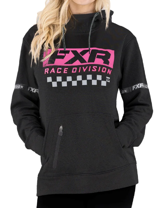 Women's FXR Race Divison Tech Pullover