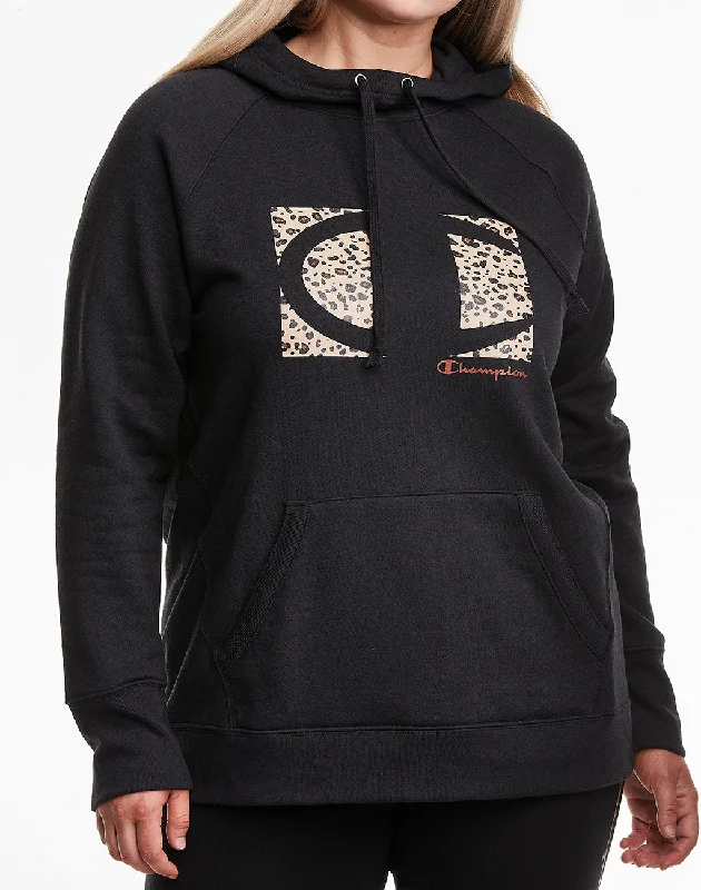 Women's Champion C Graphic Pullover