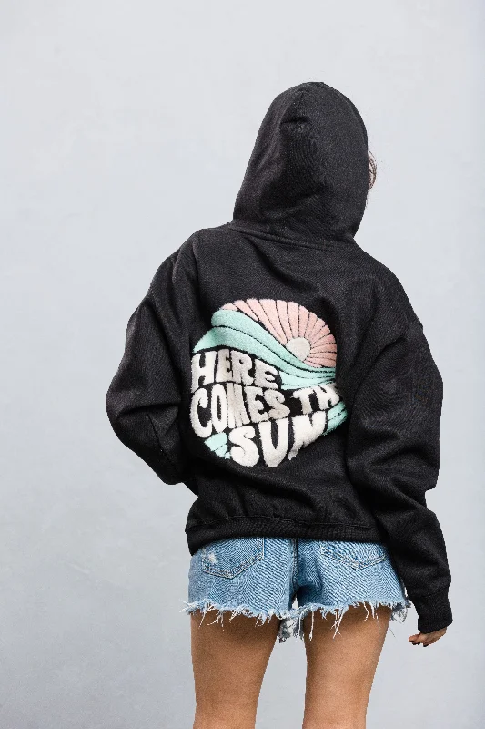 HERE COMES THE SUN Hoodie