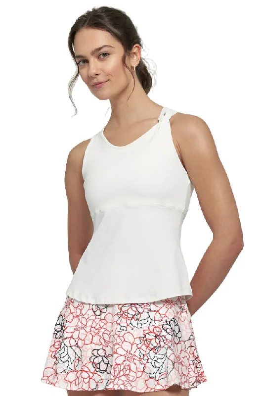 Lija Womens Elite Flash Tank