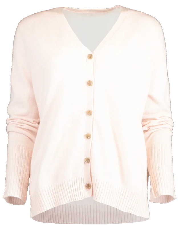 V-Neck Cardigan